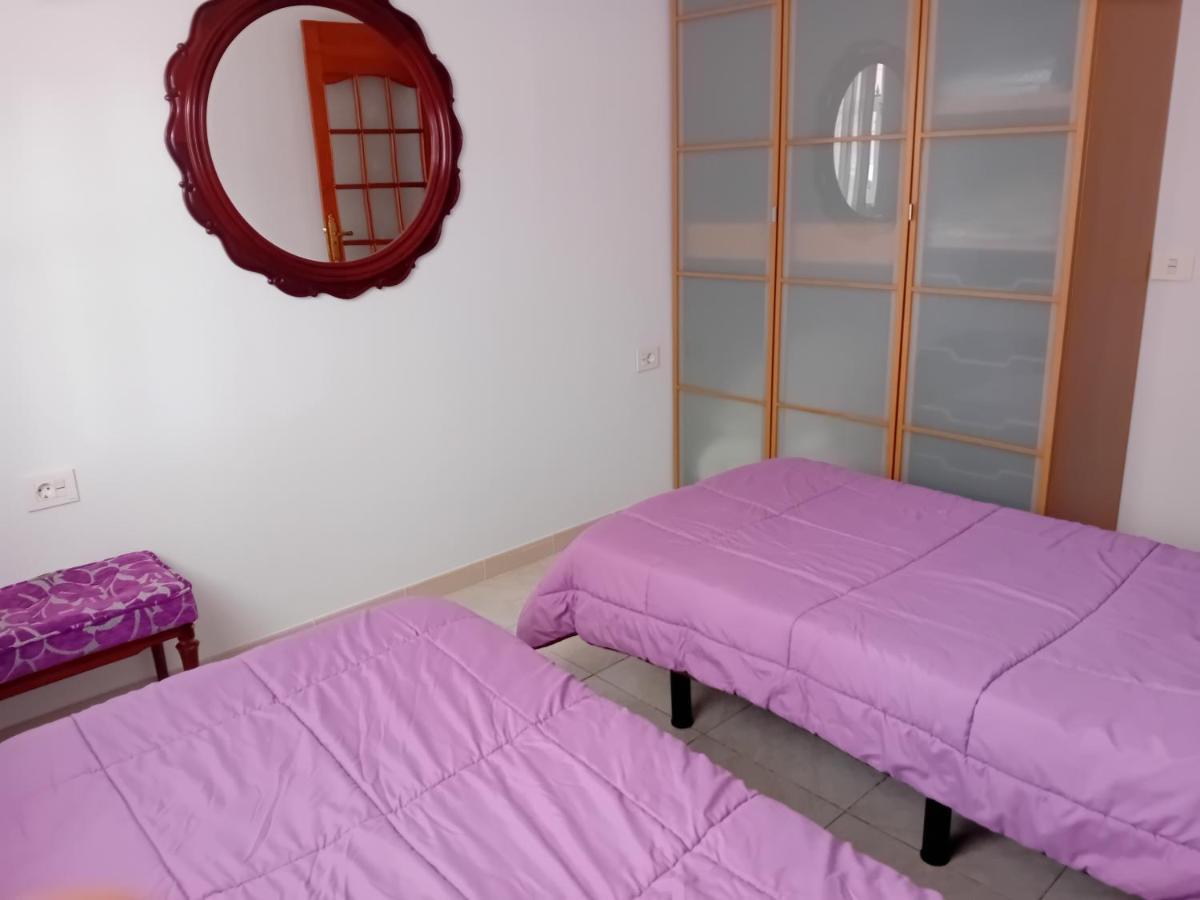 הוילה לה לגונה El Rincon De Nina מראה חיצוני תמונה