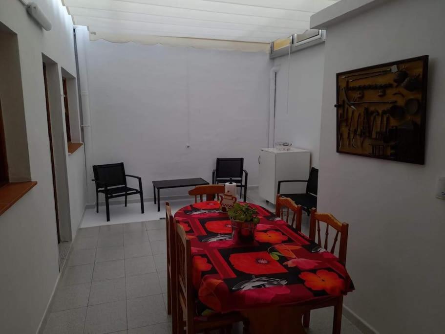 הוילה לה לגונה El Rincon De Nina מראה חיצוני תמונה
